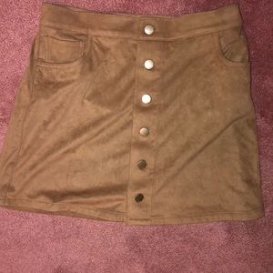 Express skirt